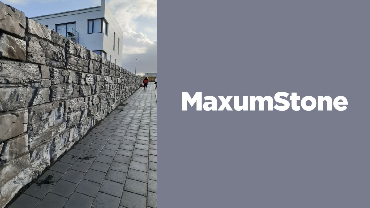 MaxumStone Retaining Wall Explainer Video
